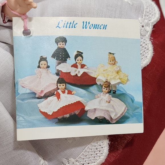 Madame Alexander Marme #415 Little Women Series Vintage Doll with Box - Picture 10 of 11